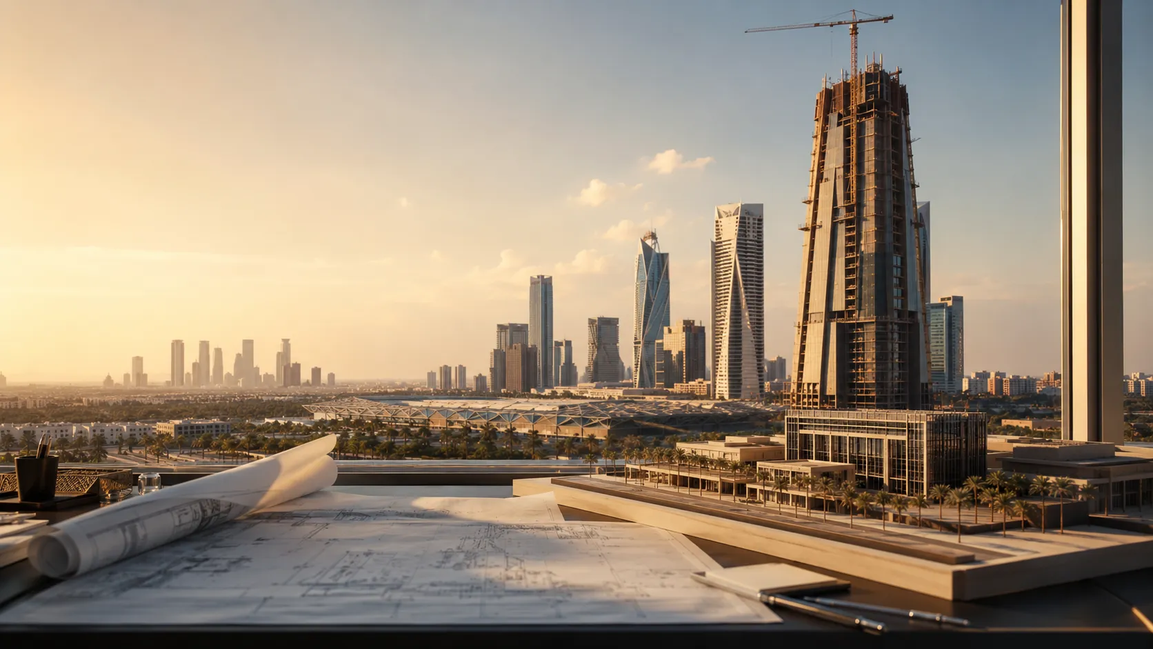 مقر شركة ثبات الخطى للاستشارات الهندسية